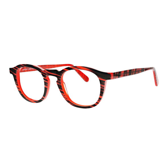 Lafont JAZZY Eyeglasses 2054 Grey 48mm